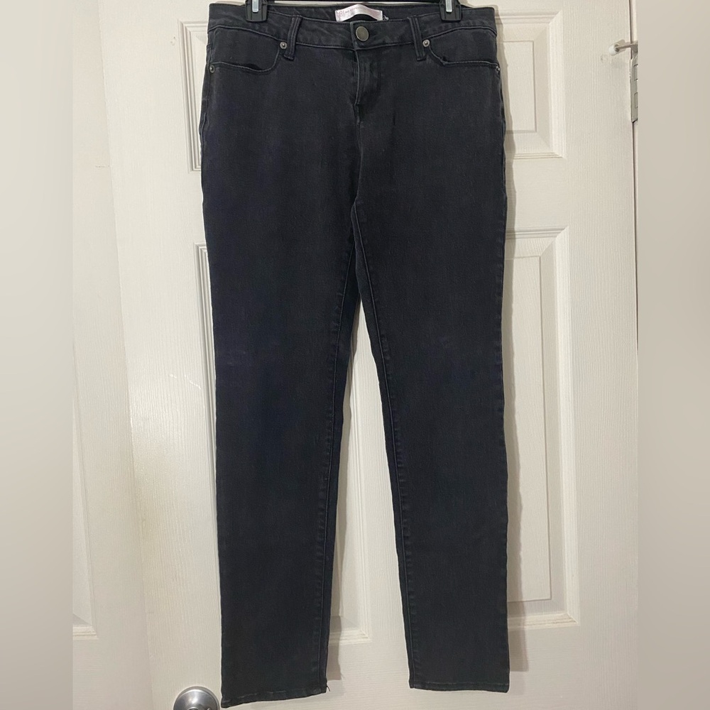 No Boundaries Black Jeans